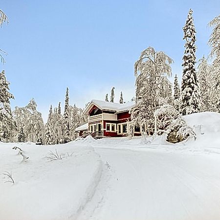 Holiday Home Pallaksen Valkkorinne By Interhome Raattama Exteriér fotografie